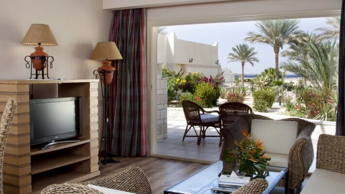 Hurghada Coral Beach Hotel